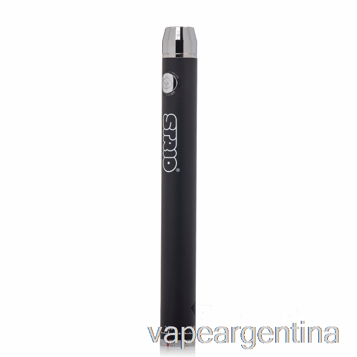 Strio Bottom Twist 510 Bateria Negro Mate Vape Argentina